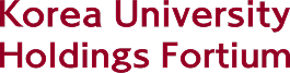 Korea University Holdings Fortiumロゴ