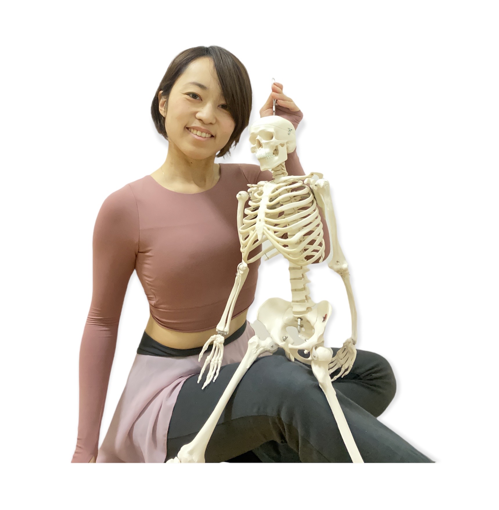 中ノ森知里の画像